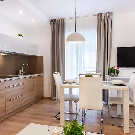 Vacationclub - Gorna 2.08 아파트 스클라르스카포렘바