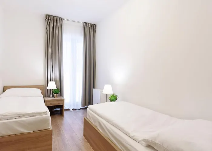 Vacationclub - Gorna 2.08 * 斯克拉斯卡波伦巴